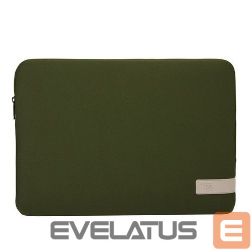 Sülearvuti kott Case Logic Reflect Laptop Sleeve 15,6 REFPC-116 Green (3204459)