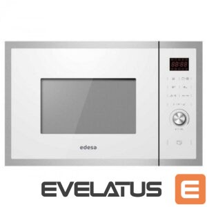 Built-in microwave oven Edesa  EMW-2530-IG XWH 