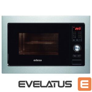 Built-in microwave oven Edesa  EMW-2510-IG X 