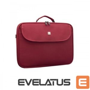 Nešiojamojo kompiuterio krepšys Sbox  NLS-3015D Bordo New York 