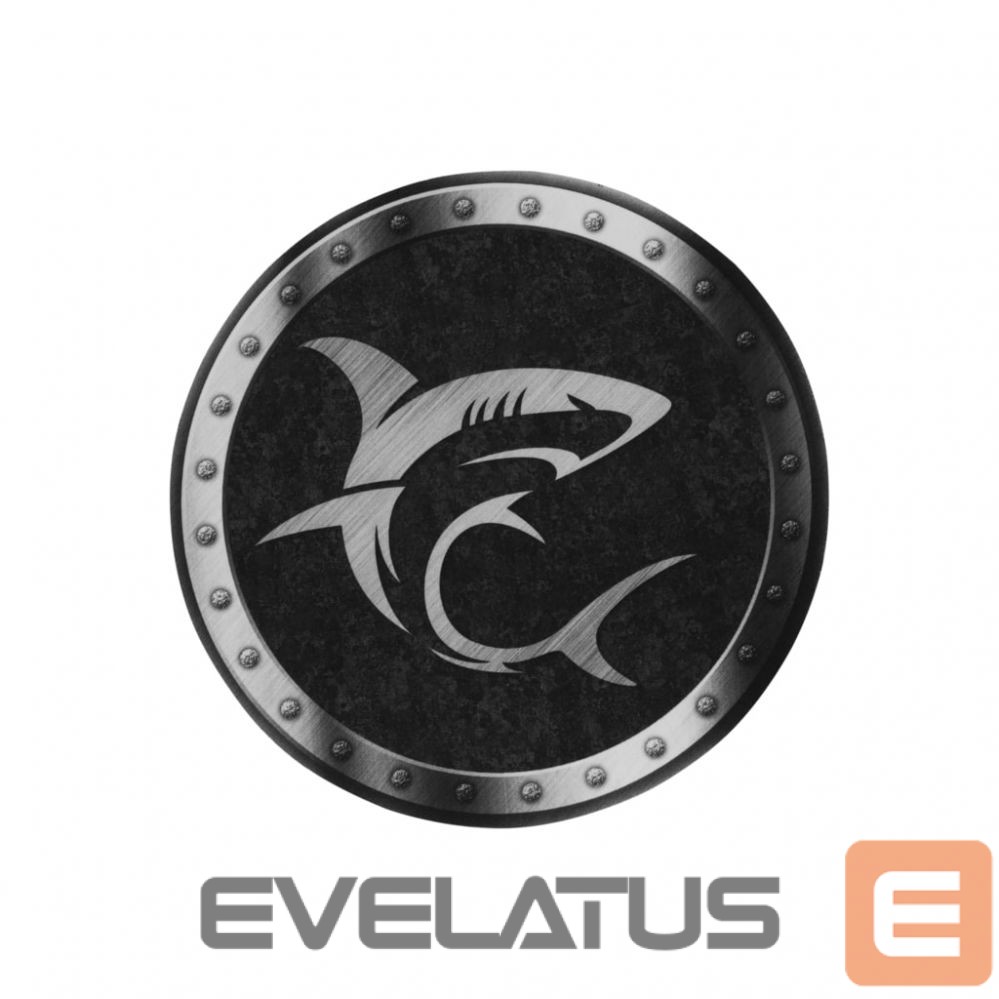 Mouse pad White Shark - MINOTAUR MP-1964 25cm