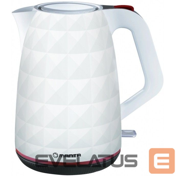 Tējkanna Manta KTL9230W