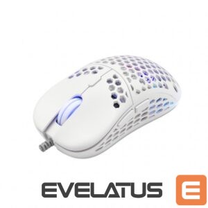 Computer mouse eShark  ESL-M4 Naginata white 