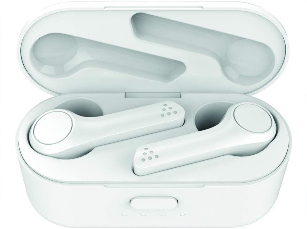 Wireless headphones Toshiba AirPro RZE-BT1000E White