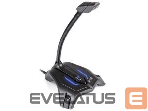 Microphone Tracer  46620 Gamezone Gamer LED USB 