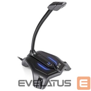 Microphone Tracer  46620 Gamezone Gamer LED USB 