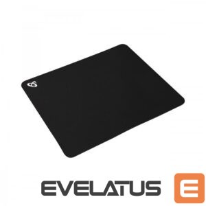 Mouse pad Sbox  MP-03B black Gel Mouse Pad 
