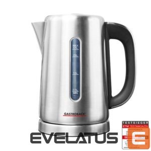 Virdulys Gastroback  42441 Design Water Kettle Express 