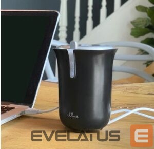 Gaisa mitrinātājs Ellia  ARM-285BLK-WW Portable Ultrasonic Aromal Diffuser 