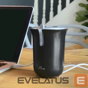Õhuniisutaja Ellia  ARM-285BLK-WW Portable Ultrasonic Aromal Diffuser 