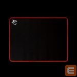 Peles paliktnis White Shark  Red Knight 400x300mm MP-2102 