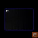 Mouse pad White Shark  Blue Knight 400x300mm MP-2103 