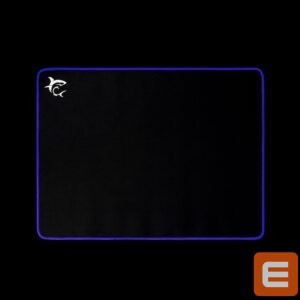 Mouse pad White Shark  Blue Knight 400x300mm MP-2103 