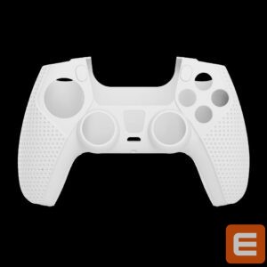 Controller White Shark  PS5-541 Body Lock white 