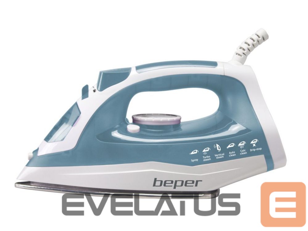 Lygintuvai Beper P204FER002