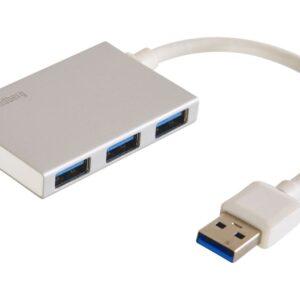 Üleminek Sandberg  133-88 USB 3.0 Pocket Hub 4 Ports 