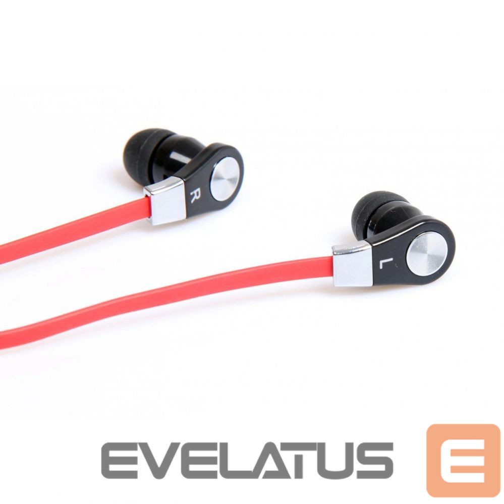 Vadu austiņas Media-tech MT3556R MagicSound DS-2 red