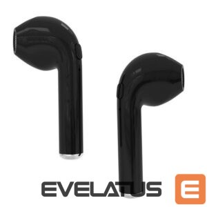 Belaidės ausinės Media-tech  MT3589K R-Phones TWS black 