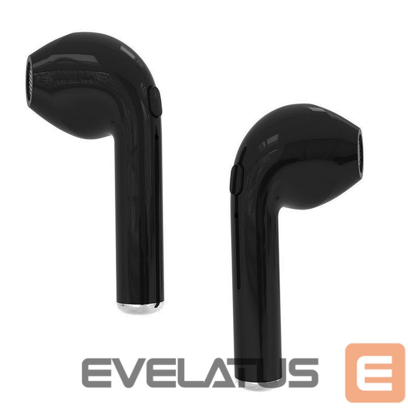 Bezvadu austiņas Media-tech MT3589K R-Phones TWS black