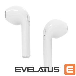 Belaidės ausinės Media-tech  MT3589W R-Phones TWS white 