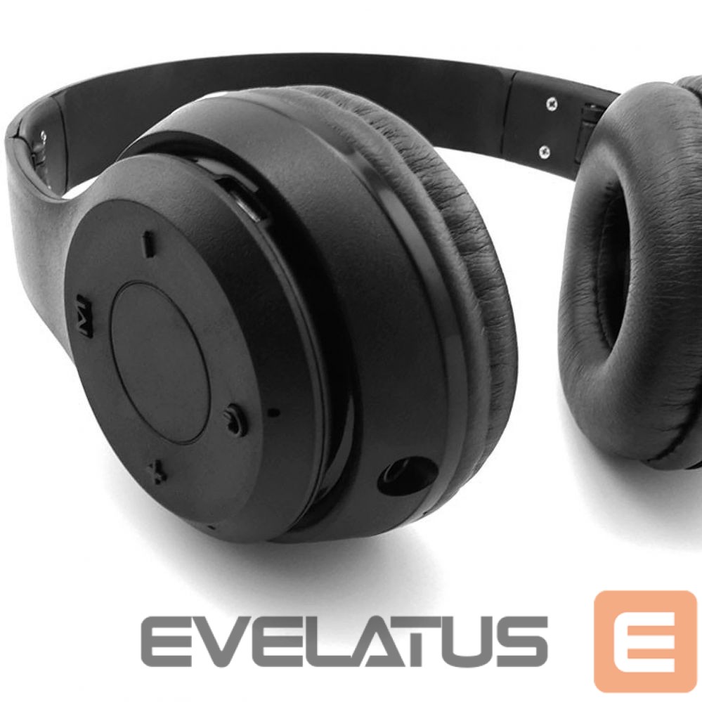 Belaidės ausinės Media-tech MT3591 Epsilion BT