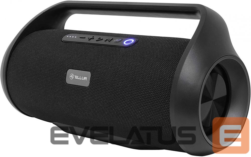 Bluetooth speakers Tellur Bluetooth Speaker Obia 50W Black