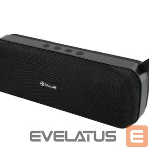 Belaidės kolonėlės Tellur  Bluetooth Speaker Loop 10W Black