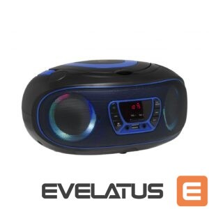 Radios Denver  TCL-212BT Blue