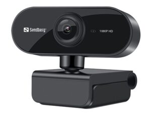 Webcam Sandberg  133-97 USB Webcam Flex 1080P HD 