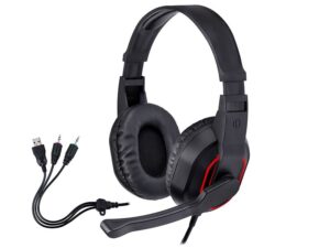Laidinės ausinės Tracer  Gaming Zone Radian RGB Flow 46467 