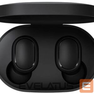 Bezvadu austiņas Xiaomi  Mi True Wireless Earbuds Basic 2 Black