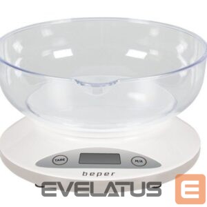 Virtuvinės svarstyklės Beper  BP.802 