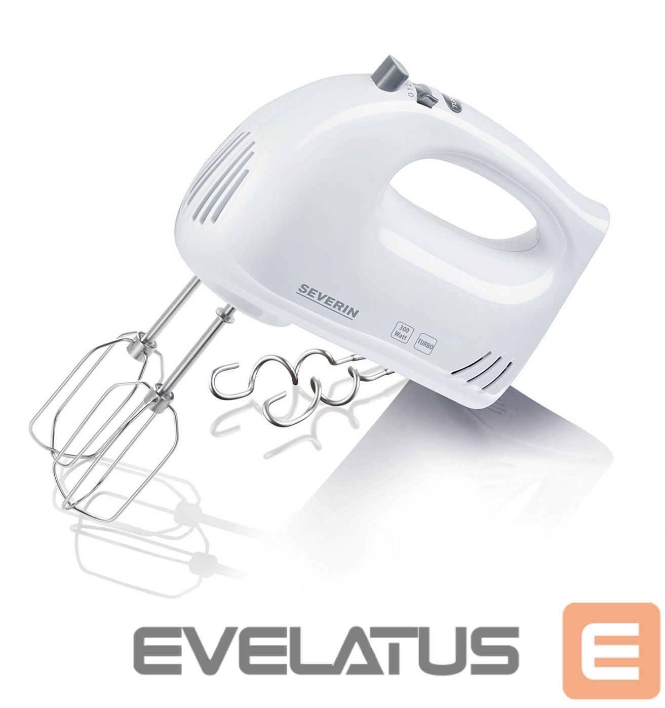 Mikserid ja blenderid Severin HM 3820 White