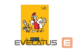 Virtuvinės svarstyklės Jata  732K 