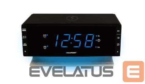 Wall and interior clocks Blaupunkt CR55CHARGE