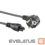 Кабель Sbox  220V C-5 2M / M.Mouse PC-POWER-C5-2 