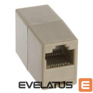 Adapteris Sbox  RJ-45 INLINE-CUPLER CAT5 