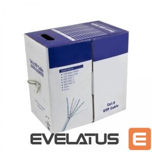 Kabelis Sbox  UTP CAT-5E BOX 305 m 