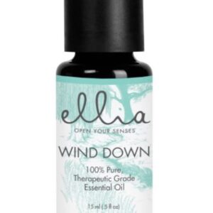 Filtrid ja tarvikud Ellia  ARM-EO15WD-WW Wind Down 100% Pure Essential Oil - 15ml 