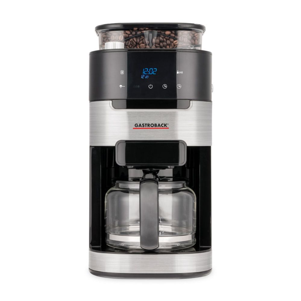 Kohvikeetja Gastroback 42711 Coffee Machine Grind & Brew Pro