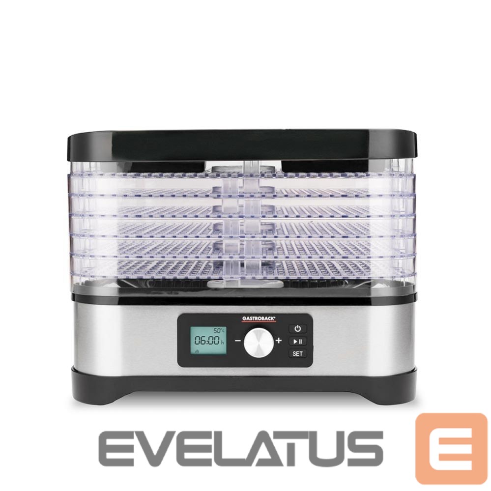 Food dehydrator Gastroback 46600 Design Natural Plus