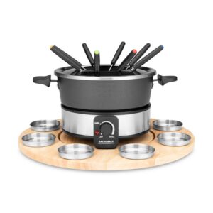Kiti smulkūs buitiniai prietaisai Gastroback  42566 Fondue Set 