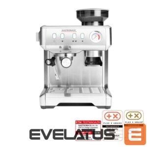 Kavos aparatas Gastroback  42619 Design Espresso Advanced Barista 