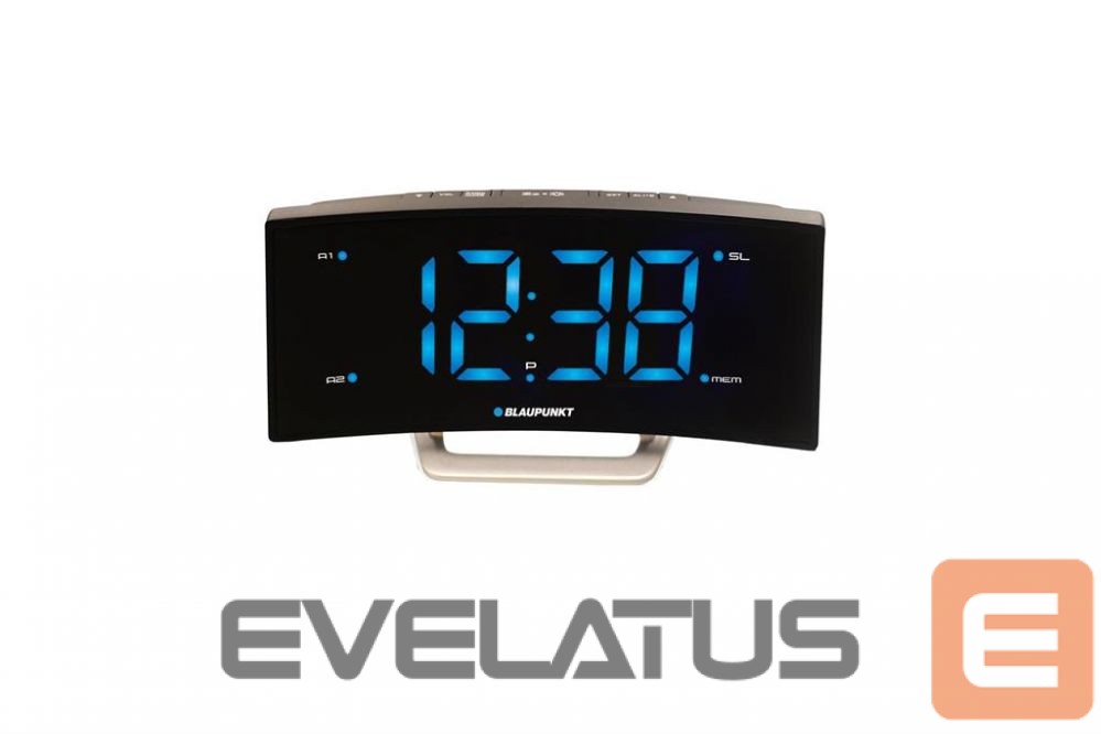 Wall and interior clocks Blaupunkt CR7BK