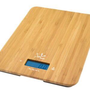 Virtuvinės svarstyklės Jata  720 Bamboo 