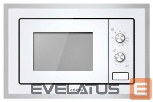 Microwave Edesa  EMW-2010-IG XWH 