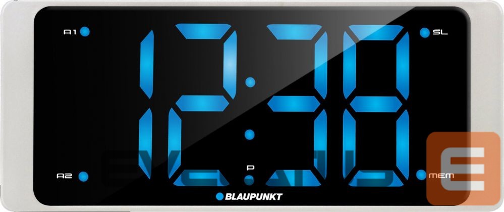 Wall and interior clocks Blaupunkt CR16WH