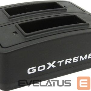 Digital camera GoXtreme  Battery Charging Station Dual Vision 4K 01492 