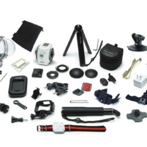 Digital camera KODAK  VR360 4K Ultimate Pack White 