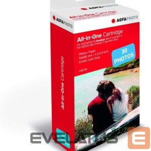 Kaameratarvik Agfaphoto  Agfa 2/3 - 30 photos AMC30 